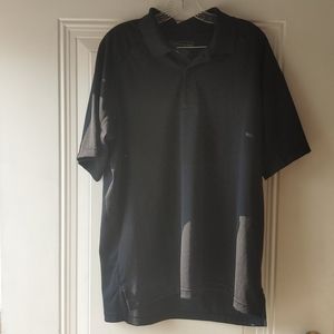 Mens Large Black 5.11 Tactical Series Polo.